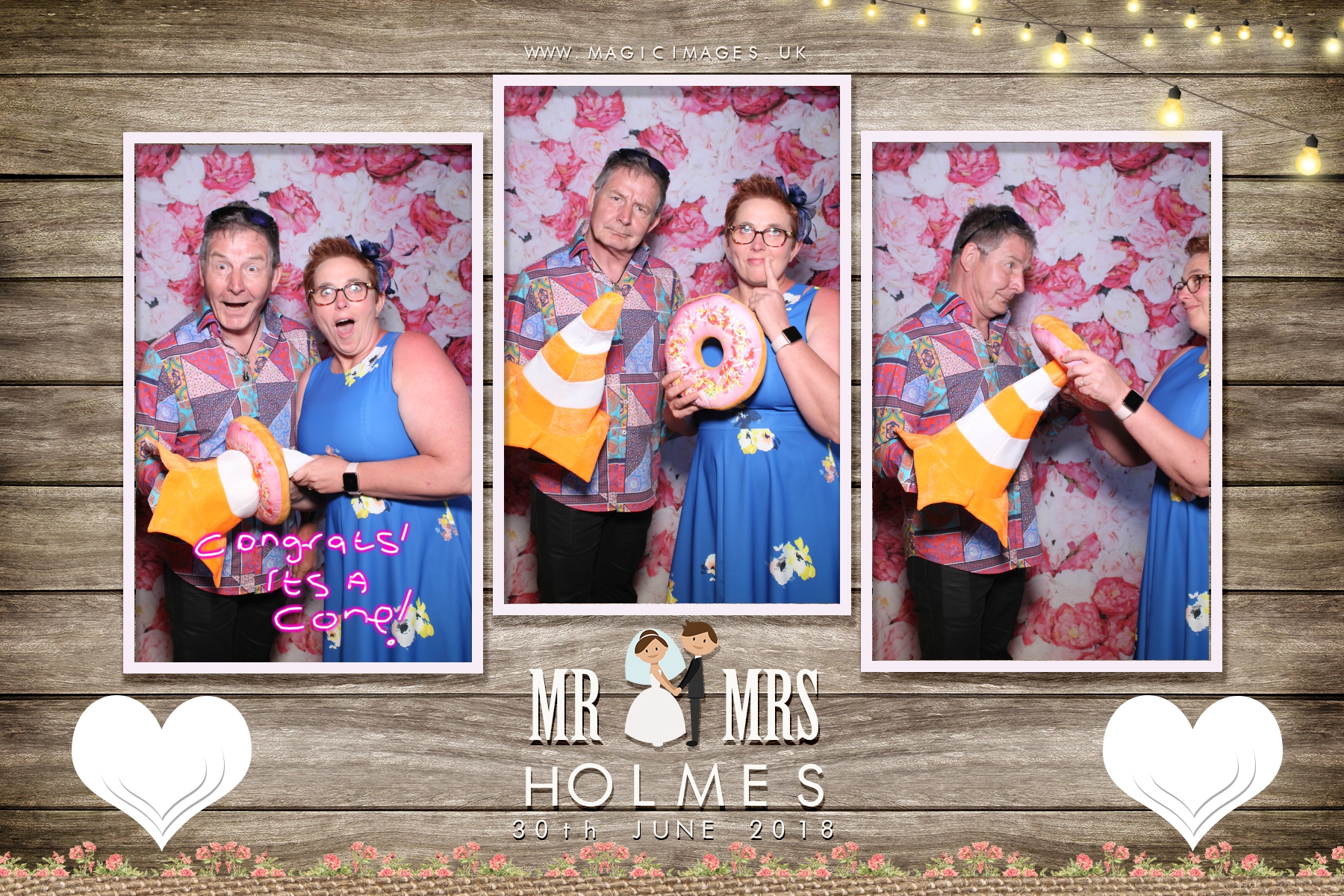 Mr & Mrs Holmes  | View more photos from the event at gallery.magicimages.uk/u/MagicImages/Mr-Mrs-Holmes